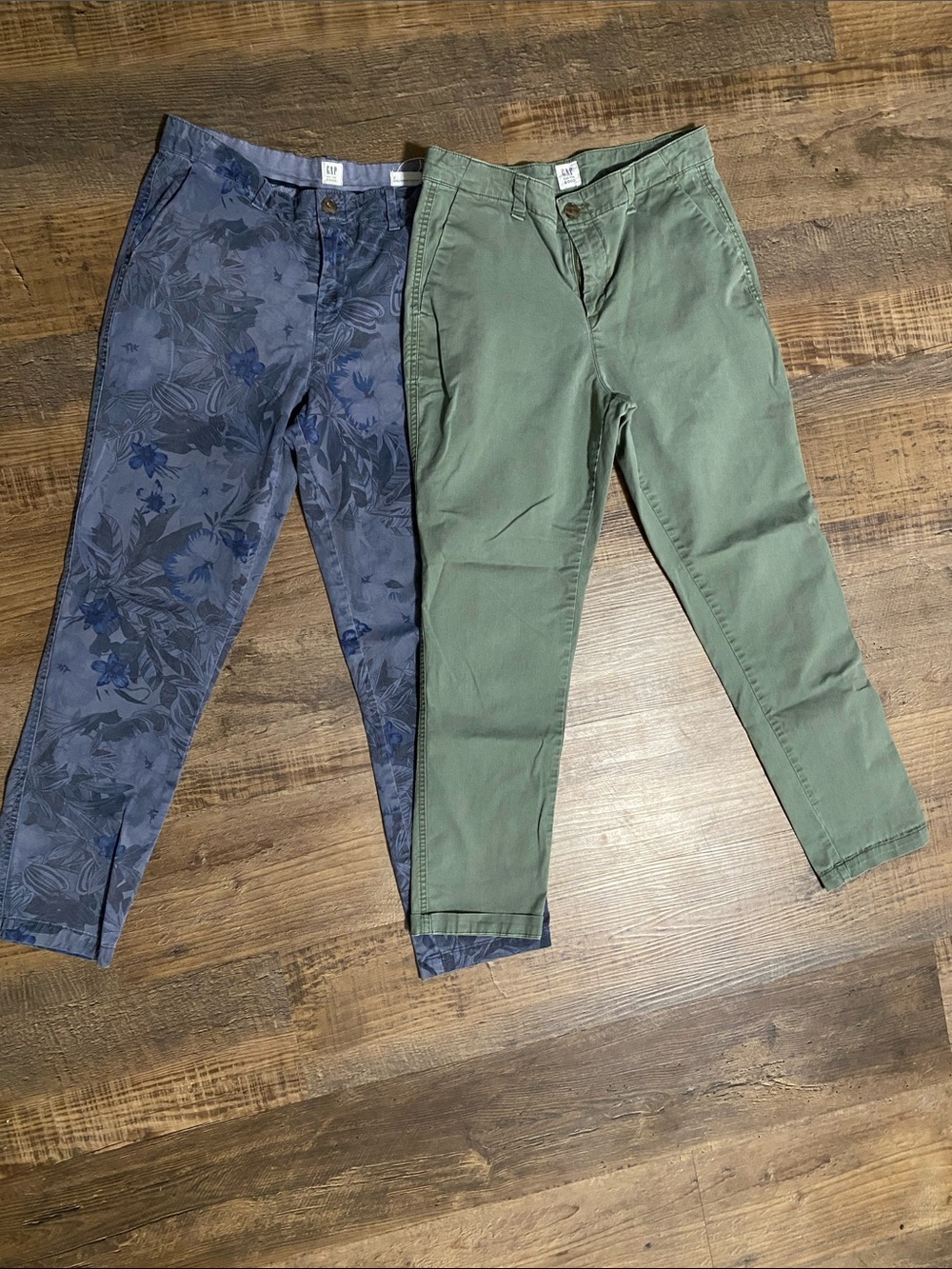 GAP Girlfriend Chino Bundle